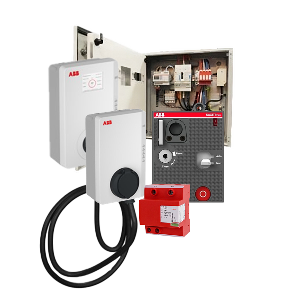 EV & PV Solutions